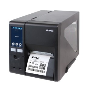 GODEX GX4300i etiķešu printeris
