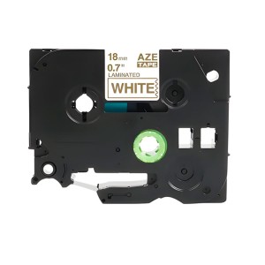 Brother TZe-244 TZe244 label tape Dore compatible
