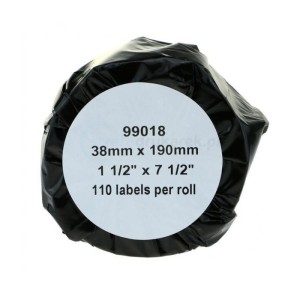Dymo 99018 S0722470 etiketi rull Dore analoog