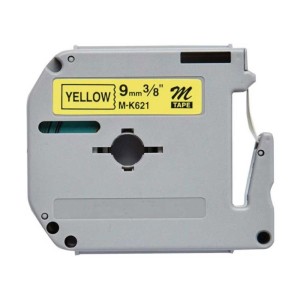 Brother M-K621BZ MK621BZ этикеточная лента Dore аналог