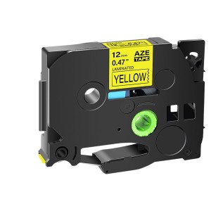 Brother TZe-631 TZe631 label tape Dore compatible