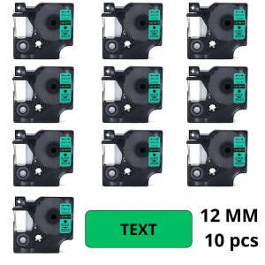 Dymo 45019 S0720590 D1 этикеточная лента Dore аналог комплект 10 шт