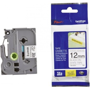 Brother TZe-S231 TZeS231 uzlīmju lentes kasete