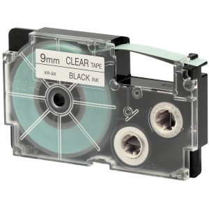 CASIO XR-9X Label Tape Dore compatible