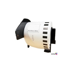 Brother DK-22251 DK22251 62mm x 15m термо рулоны этикеток Dore производитель