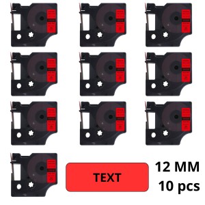 Dymo 18438 S0718520 этикеточная лента Dore аналог комплект 10 шт