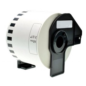 Brother DK-22205 DK22205 62mm x 30480mm Thermal Paper Labels GROF manufacturer