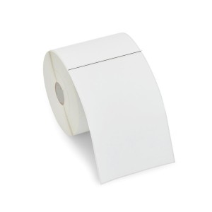 Термоэтикетки 3010837-T 102mm x 202mm, сердцевина 76 mm, рулон 900 шт