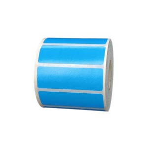 EPSON 56mm x 25mm Blue Thermal Label Core 25mm 1000 Labels Removable Dore Manufacturer