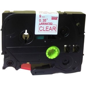 Brother TZe-122 TZe122 label tape Dore compatible