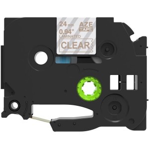 Brother TZe-154 TZe154 label tape Dore compatible