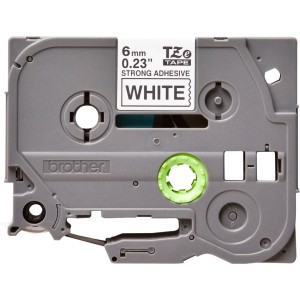 Brother TZE-S211 TZES211 Label Tape