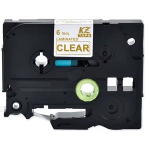 Brother TZe-114 TZe114 label tape Dore compatible