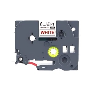 Brother TZe-212 TZe212 label tape Dore compatible
