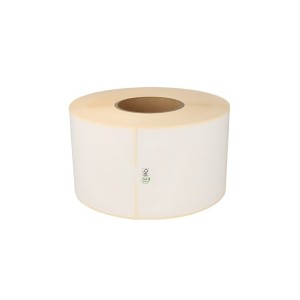 Zebra 3009724-T 102mm x 192mm lämpöpaperitarrat 25 mm ytimellä, valmistaja Dore, 240 kpl rullassa