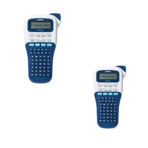 Brother PT-H107B PTH107B принтер для этикеток, 2шт