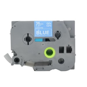 Brother TZE-565 TZE565 label tape Dore compatible