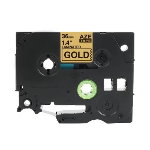 Brother TZE-861 TZE861 label tape Dore compatible