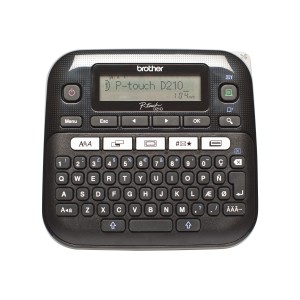 Brother PT-D210VP PT-D210VP принтер для этикеток