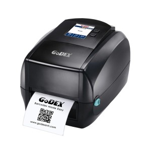 Godex RT833i label printer