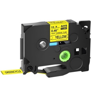 Brother HSe-631E HSe631E etikettinauha Dore analoginen