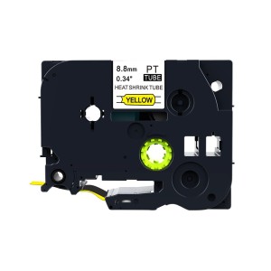 Brother HSe-641 HSe641 etikečių juosta kasetė Dore analoginė