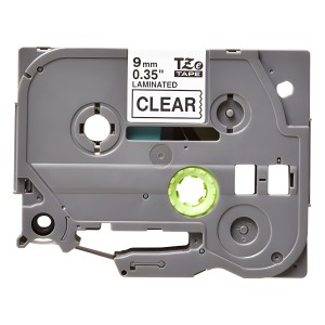 Brother TZe-FX121 TZeFX121 etikečių juosta kasetė Dore analoginė