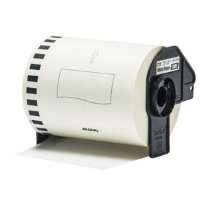 Brother DK-22251 DK22251 62mm x 15240mm Thermal Paper Labels
