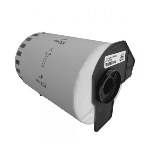 Brother DK-22251 DK22251 62mm x 15240mm lämpöpaperitarrat,