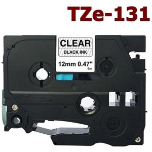 Brother TZe-131 TZe131 label tape Dore compatible set 10 pcs