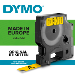 DYMO 45018 S0720580 Etiķetes lente