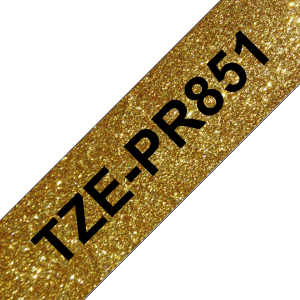 Brother TZe-PR851 TZePR851 label tape Dore compatible