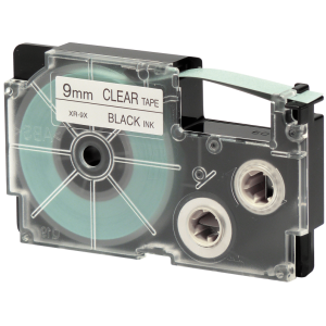 CASIO XR-9X etiķetes lente Dore saderīga