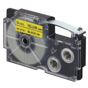 CASIO XR-9YW uzlīmju lentes kasete Dore saderīga