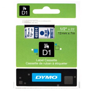 Dymo 45014 S0720540 D1 etikettinauha