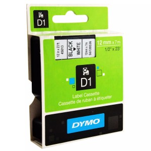 Dymo 45013 S0720530 D1 etikečių juosta kasetė