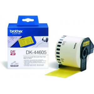 Brother DK-44605 DK44605 62mm x 30500mm Thermal Paper Labels