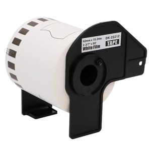 Brother DK-22212 DK22212 62mm x 15240mm Thermal Paper Labels Dore manufacturer