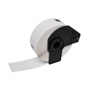 Brother DK-11218 DK11218 24mm Thermal Paper Labels Dore manufacturer